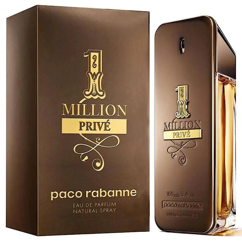 ONE MILLION PRIVÉ By Paco Rabanne