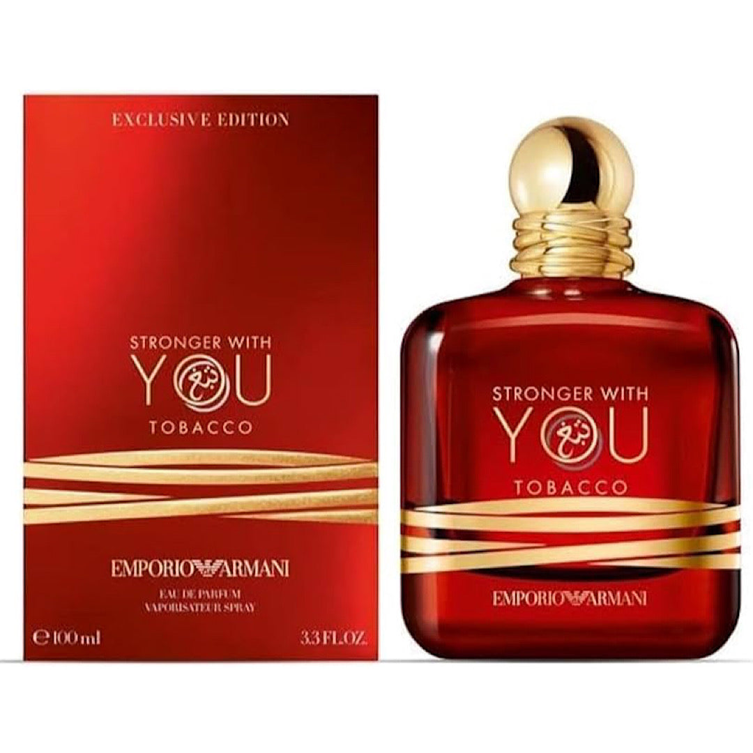 YOU TOBACCO By Giorgio Armani