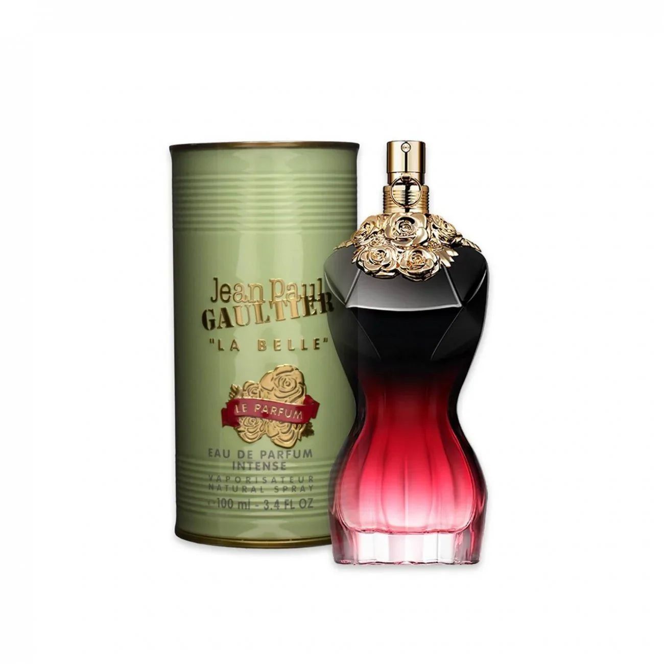 LA BELLE LE PARFUM By Jean Paul Gaultier