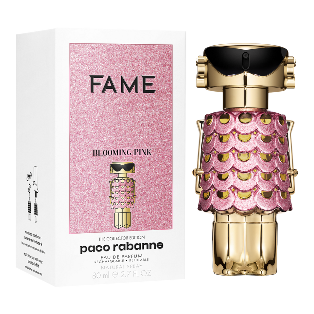 FAME BLOOMING PINK By Paco Rabanne