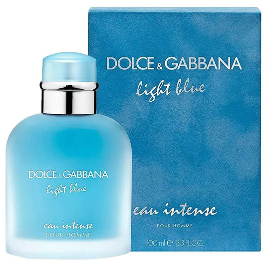 LIGHT BLEU EAU INTENSE By Dolce & Gabanna