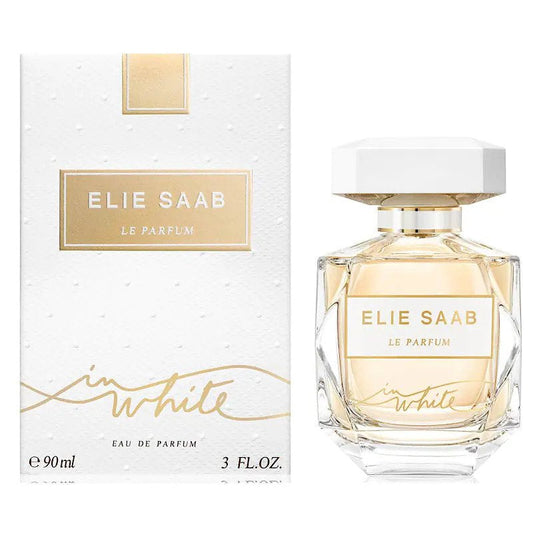 ELIE SAAB LE PARFUM IN WHITE