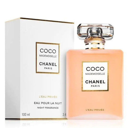COCO MADEMOISELLE L’EAU PRIVÉE By Chanel