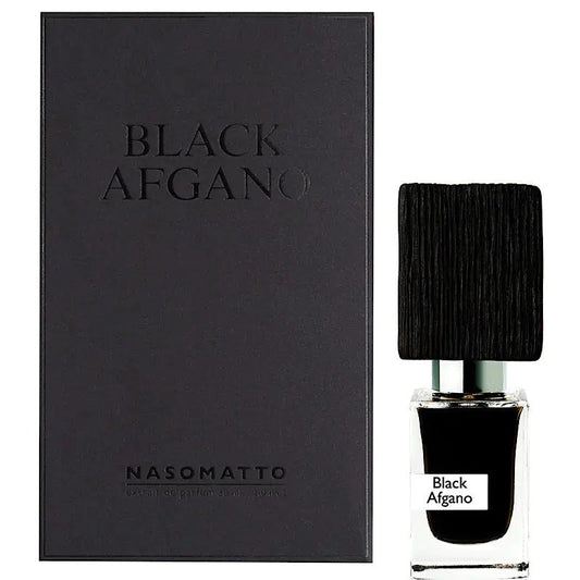 BLACK AFGANO By Nasamatto