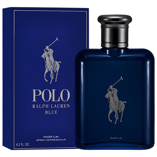 POLO BLEU PARFUM