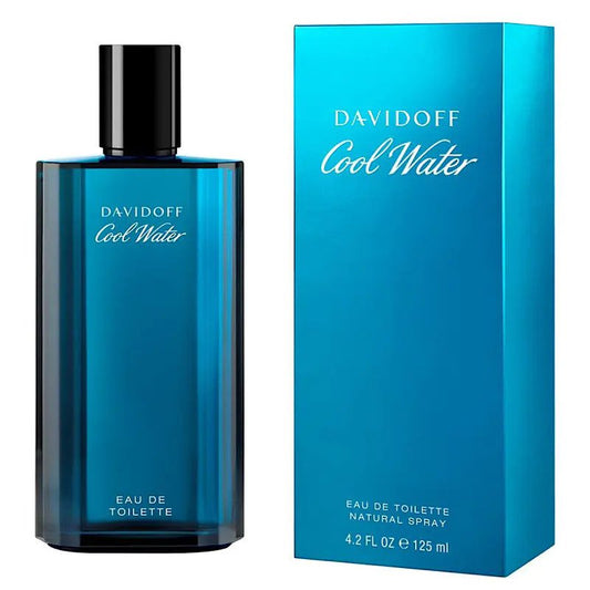 COOL WATER By Davidoff