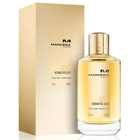 GOLD INTENSIVE OUD By Mancera