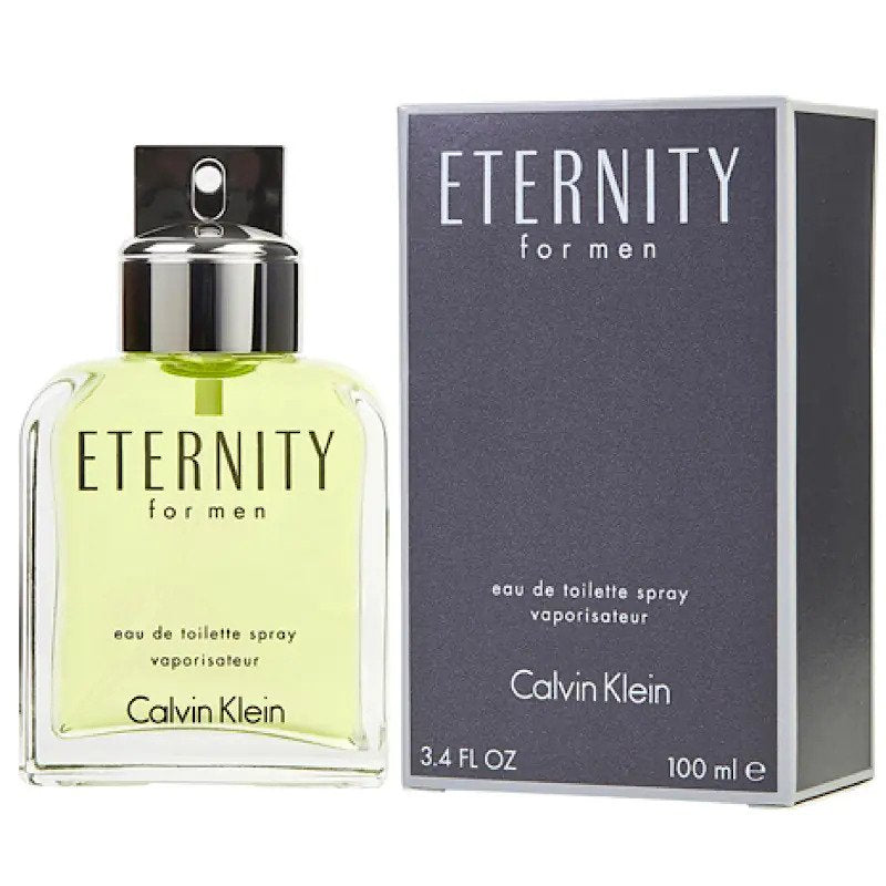 ETERNITY By Calvin Klein