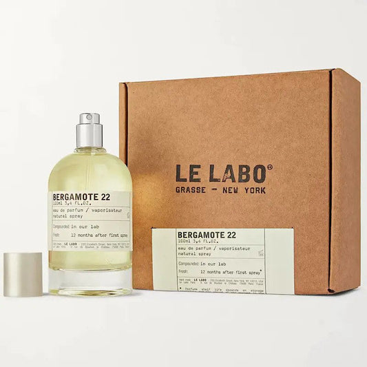 BERGAMOTE 22 By Le Labo