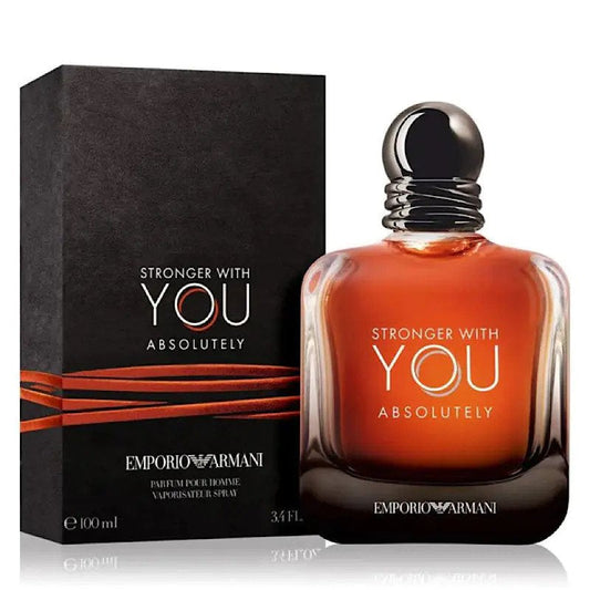 STRONGER WITH YOU ABSOLUTLEY EMPORIO ARMANI