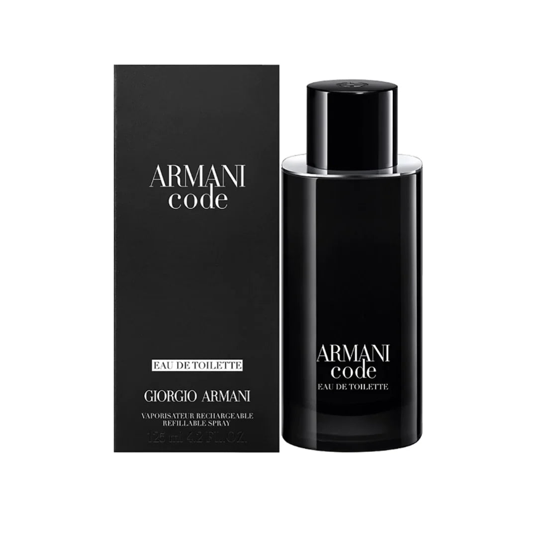 ARMANI CODE EAU DE TOILETTE By Giorgio Armani