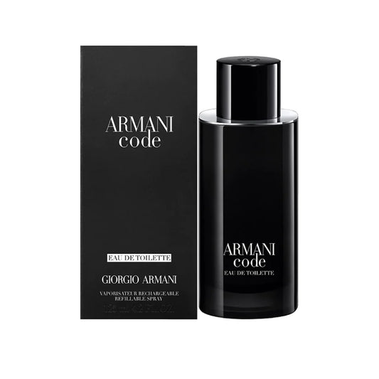 ARMANI CODE EAU DE TOILETTE By Giorgio Armani