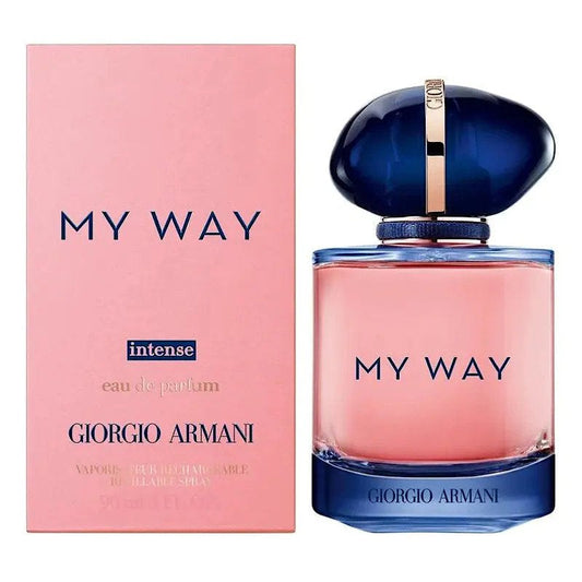 MY WAY INTENSE By Giorgio Armani