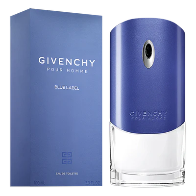 GIVENCHY BLEU LABEL