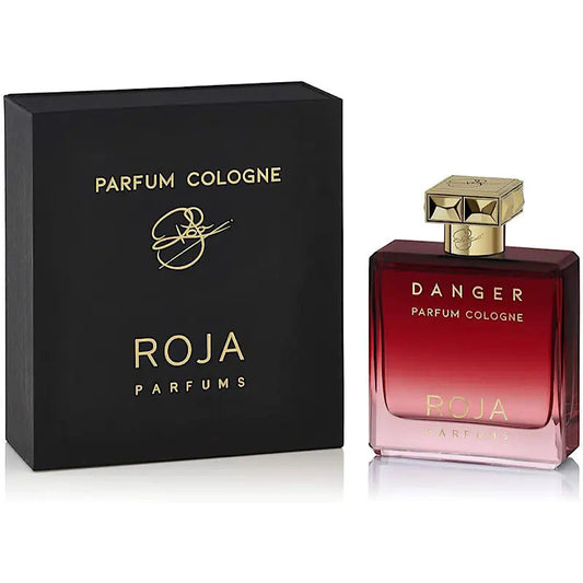 DANGER PARFUM COLOGNE By Roja