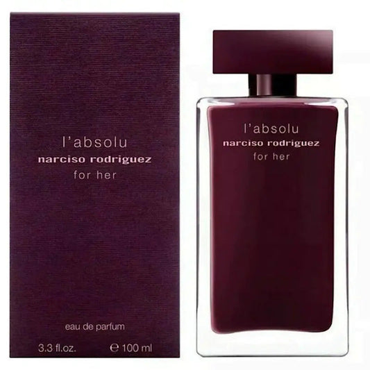 L’ABSOLU By Narciso Rodriguez