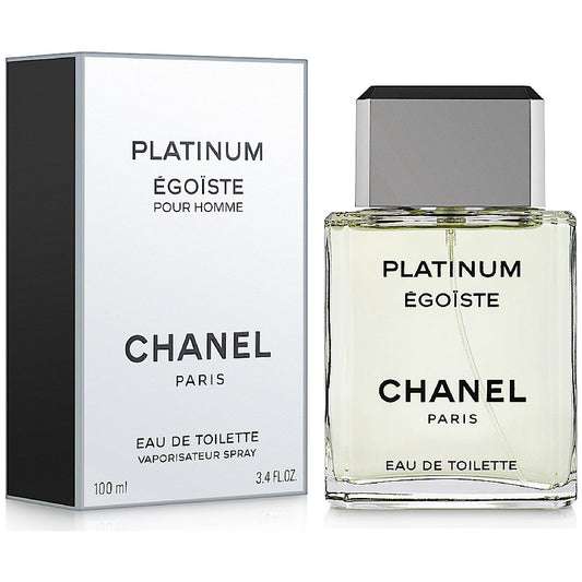 EGOISTE PLATINUM By Chanel