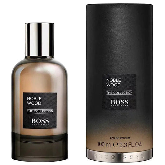 NOBLE WOOD By Hugo Boss