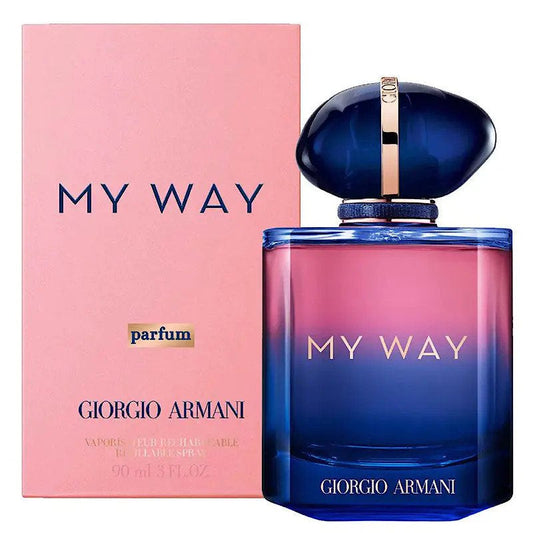 MY WAY PARFUM By Giorgio Armani