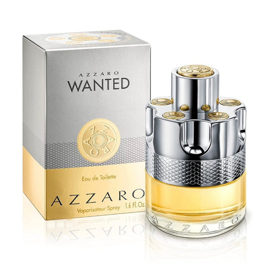 WANTED By Azzaro
