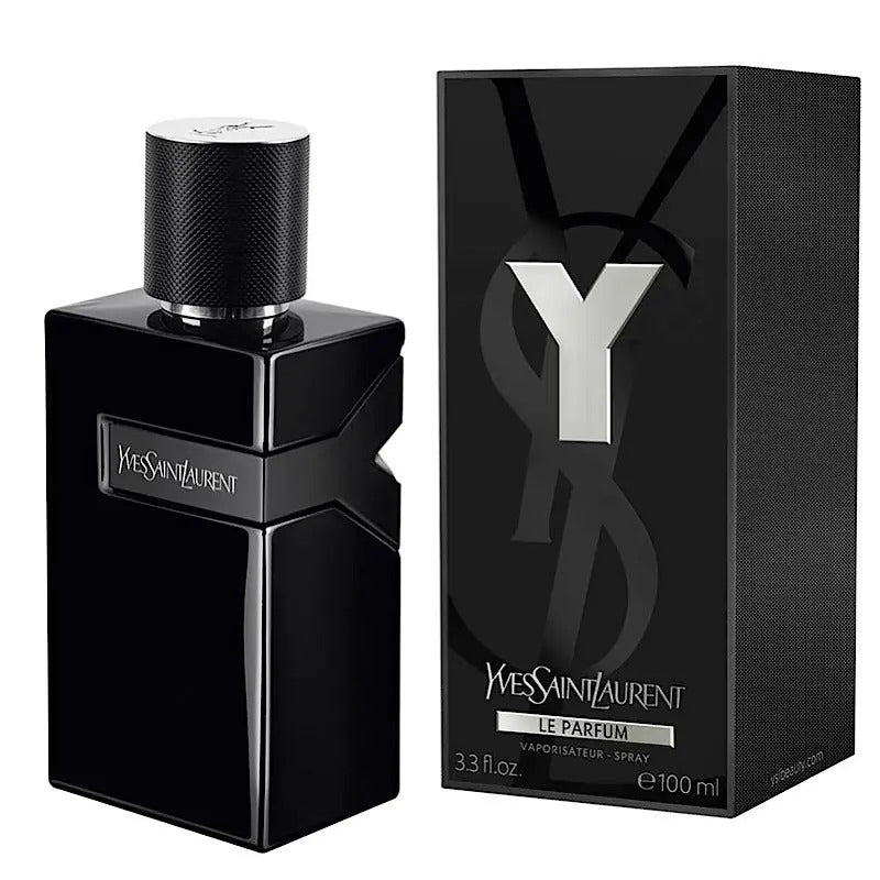 Y LE PARFUM By YSL