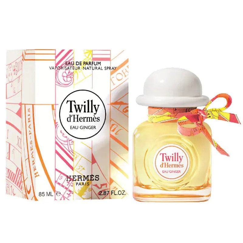TWILLY D’HERMES EAU GINGER By Hermés