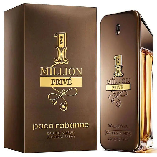 ONE MILLION PRIVÉ By Paco Rabanne