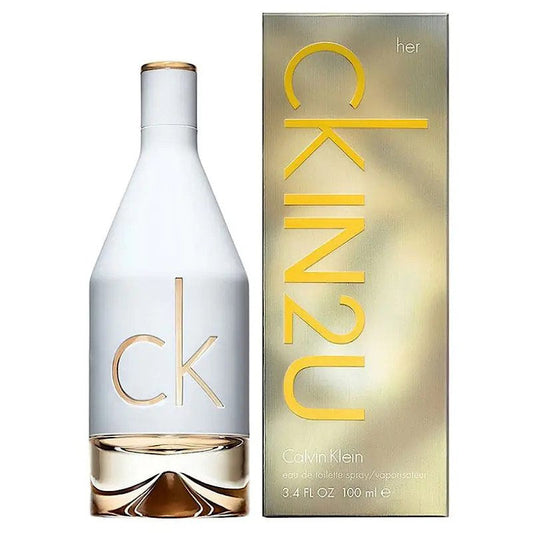 CK IN2U FOR HER By Calvin Klein