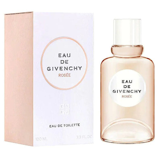 EAU DE GIVENCHY ROSÉE