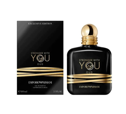 STRONGER WITH YOU OUD EMPORIO ARMANI