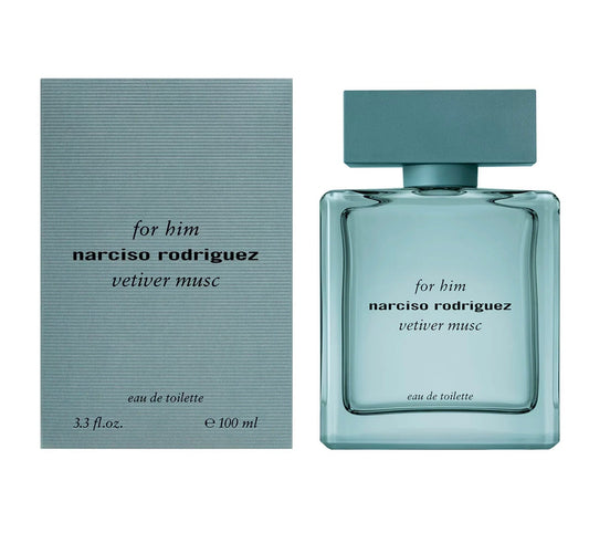 VETIVER MUSC By Narciso Rodriguez