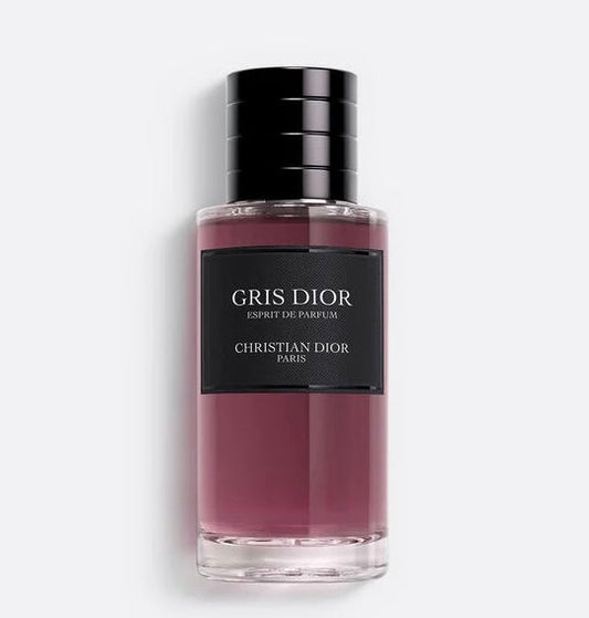 GRIS DIOR Esprit De Parfum By Dior
