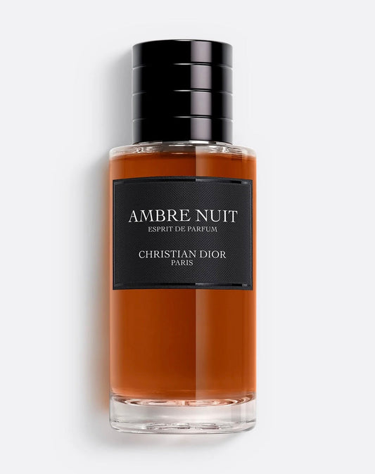 AMBRE NUIT ESPRIT DE PARFUM By Dior