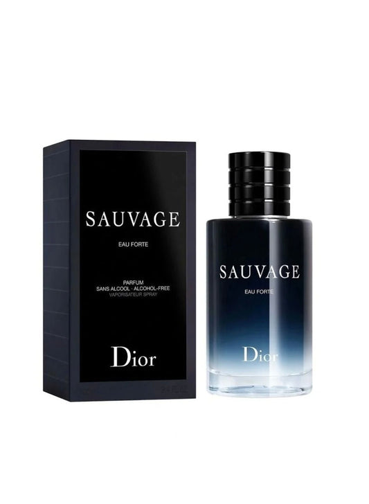 SAUVAGE EAU FORTE By Dior