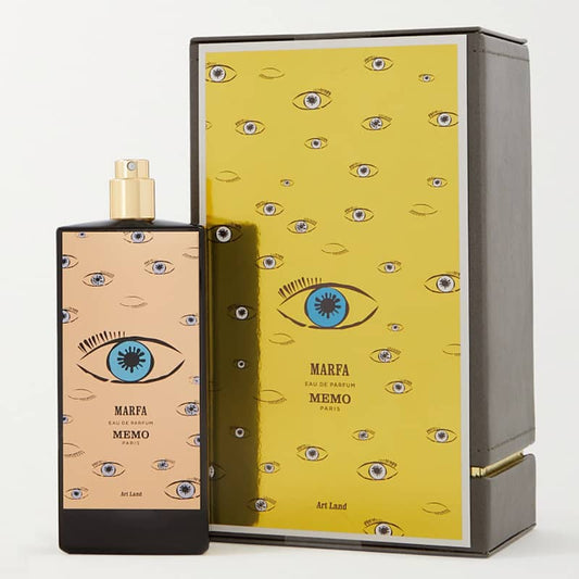 MARFA By Memo Paris