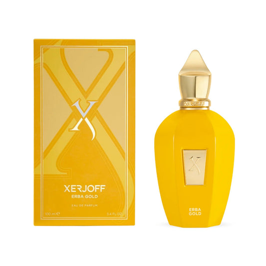 ERBA GOLD BY Xerjoff