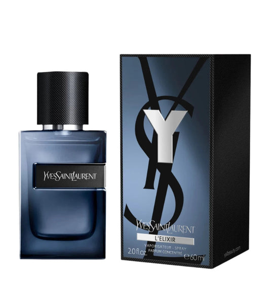 Y ELIXIR By Yves Saint Laurent
