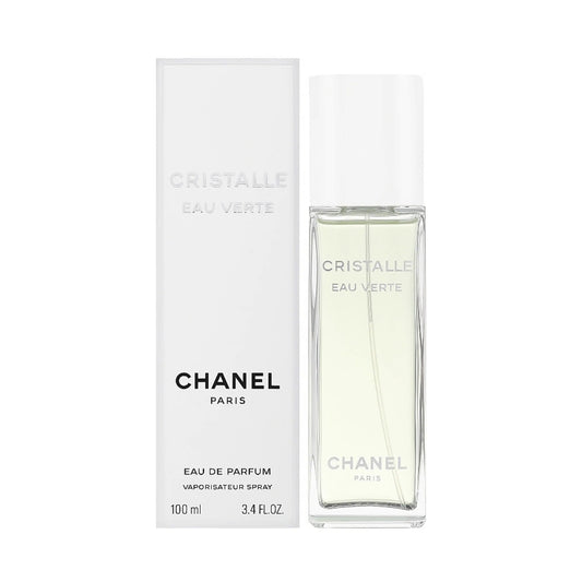 CRISTALLE EAU VERTE By Chanel