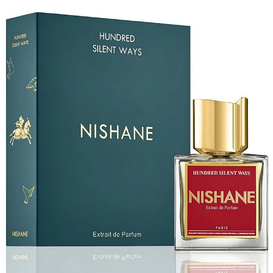 HUNDRED SILENT WAYS By Nishane