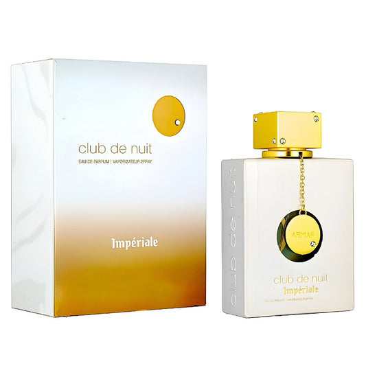 CLUB DE NUIT WHITE IMPERIAL By Armaf