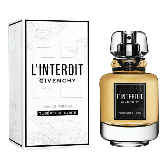 L’INTERDIT TUBÉREUSE NOIR By Givenchy