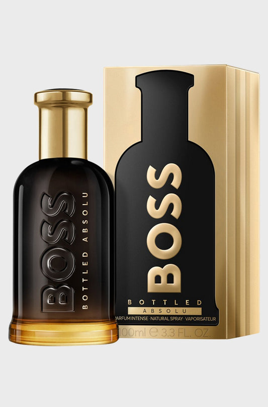 BOTTLED ABSOLU By Hugo Boss