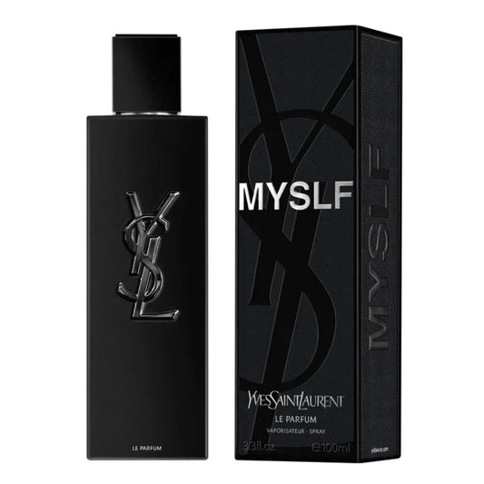 MYSLF LE PARFUM By Yves Saint Laurent