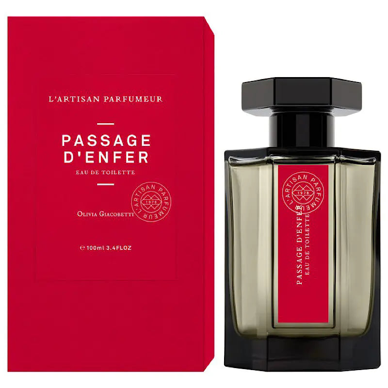PASSAGE D’ENFER By L’artisan Parfumeur