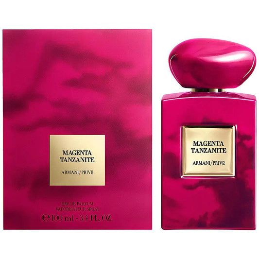 MAGENTA TANZANITE ARMANI PRIVE