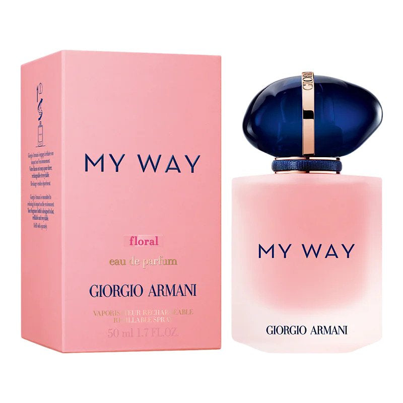 MY WAY FLORAL By Giorgio Armani