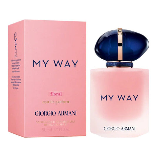 MY WAY FLORAL By Giorgio Armani