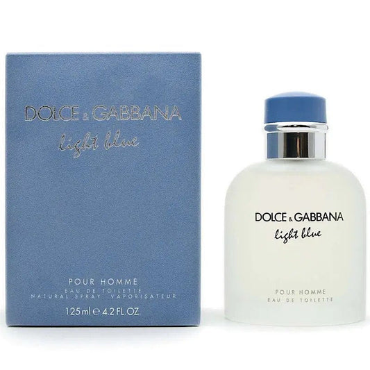 LIGHT BLEU By Dolce & Gabanna