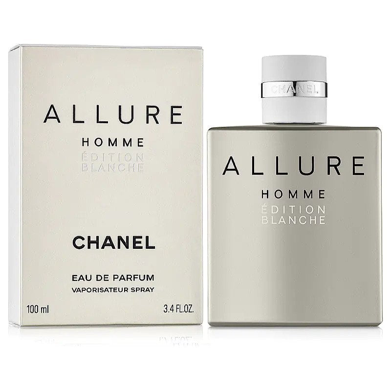 ALLURE HOMME EDITION BLANCHE By Chanel