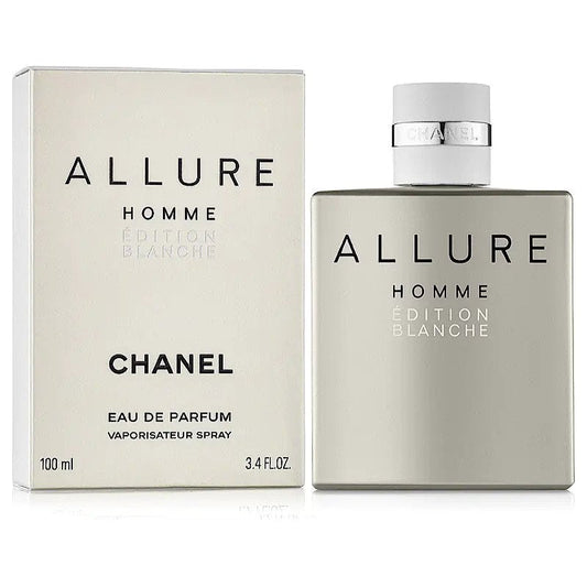 ALLURE HOMME EDITION BLANCHE By Chanel